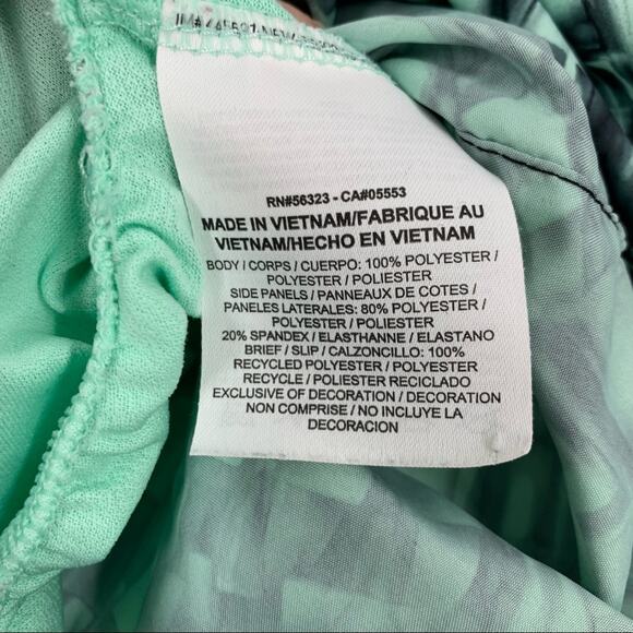 Nike Dri Fit Blue Shorts Women’s Size Small - Picture 6 of 7